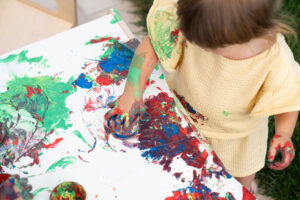 Set multifunzionale maxi con piano lavabile - immagine 17