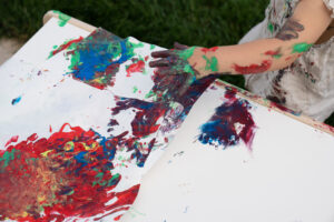 Set multifunzionale maxi con piano lavabile - immagine 18