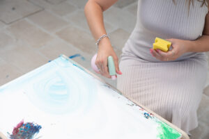 Set multifunzionale maxi con piano lavabile - immagine 20