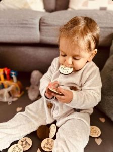 Tessere memory animali - immagine 6