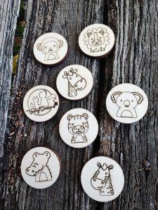 Tessere memory animali - immagine 4
