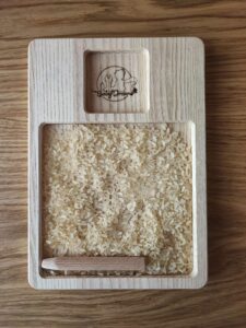 Vassoio sensoriale pregrafismo - immagine 8