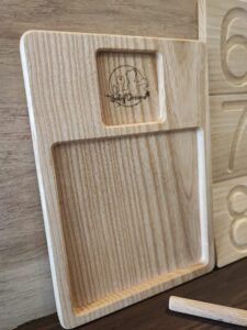 Vassoio sensoriale pregrafismo - immagine 6