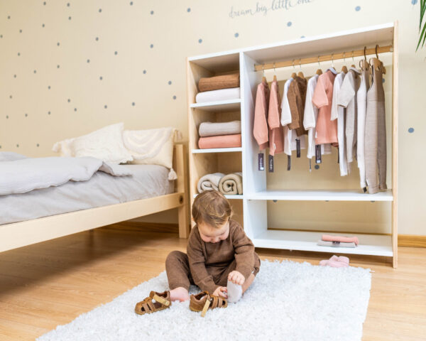 Armadio Montessori - immagine 1
