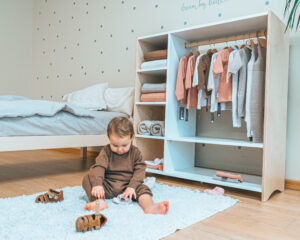 Armadio Montessori - immagine 7