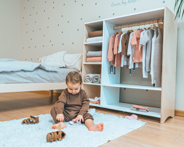 Armadio Montessori - immagine 7