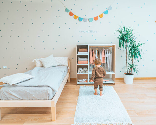 Armadio Montessori - immagine 3