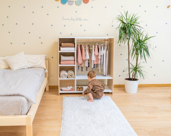 Armadio Montessori - immagine 8