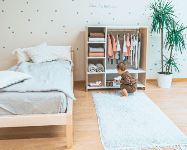 Armadio Montessori - immagine 10