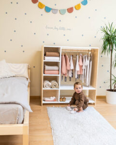 Armadio Montessori - immagine 11