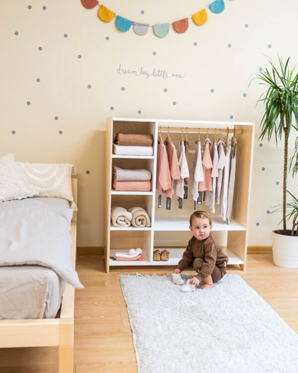 Armadio Montessori - immagine 11