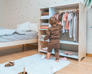 Armadio Montessori - immagine 4