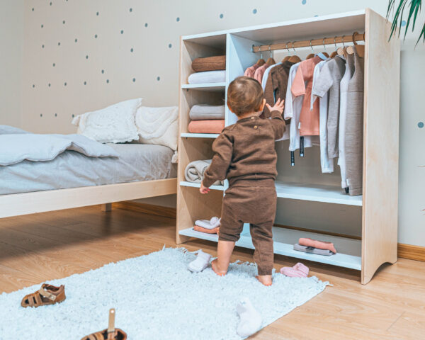 Armadio Montessori - immagine 4