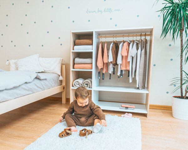 Armadio Montessori - immagine 12