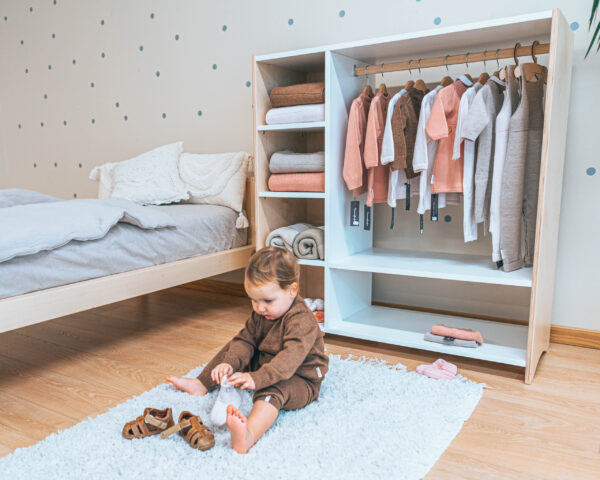 Armadio Montessori - immagine 13