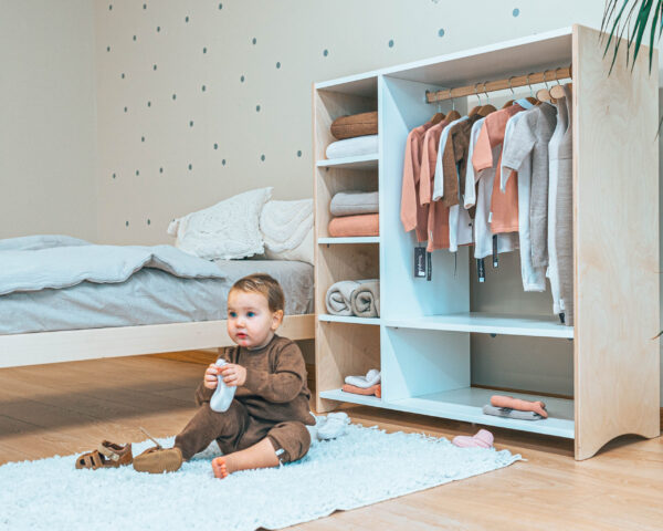 Armadio Montessori - immagine 14