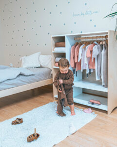 Armadio Montessori - immagine 6