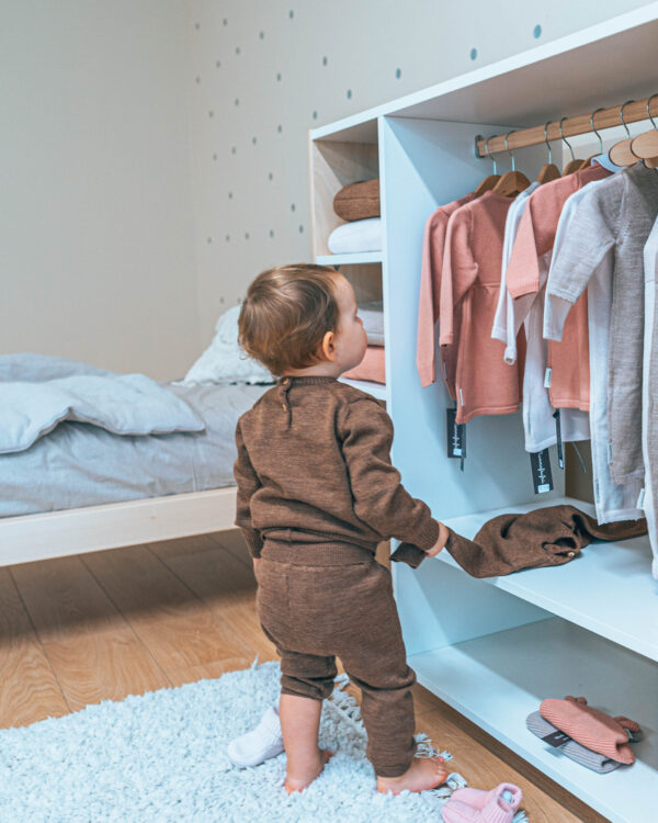 Armadio Montessori - immagine 5
