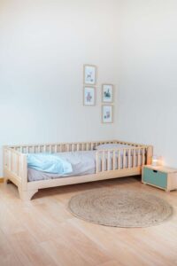 Letto evolutivo FLOWER - immagine 10