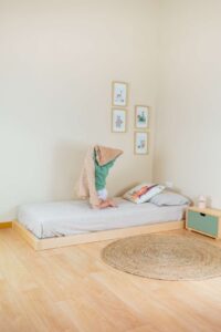 Letto evolutivo FLOWER GEMMA (0-3 anni) - immagine 10