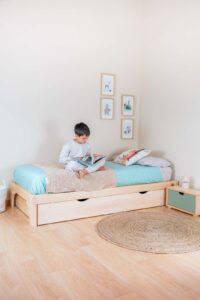 Letto evolutivo FLOWER - immagine 22