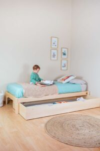 Letto evolutivo FLOWER - immagine 24