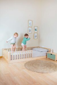 Letto evolutivo FLOWER GEMMA (0-3 anni) - immagine 7