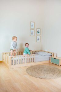 Letto evolutivo FLOWER GEMMA (0-3 anni) - immagine 6