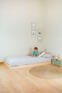 Letto evolutivo FLOWER GEMMA (0-3 anni) - immagine 11