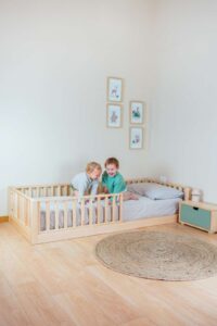 Letto evolutivo FLOWER GEMMA (0-3 anni) - immagine 5
