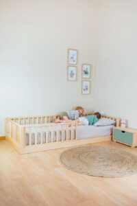Letto evolutivo FLOWER GEMMA (0-3 anni) - immagine 8
