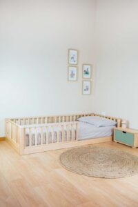 Letto evolutivo FLOWER GEMMA (0-3 anni) - immagine 2