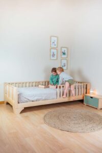 Letto evolutivo FLOWER