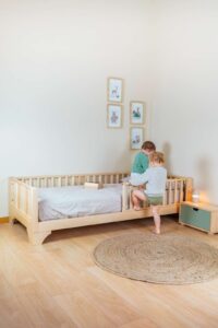 Letto evolutivo FLOWER - immagine 11