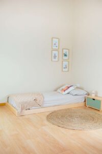 Letto evolutivo FLOWER GEMMA (0-3 anni) - immagine 9