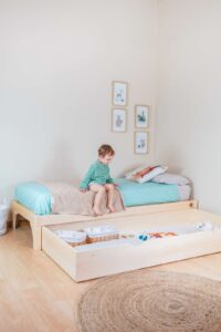 Letto evolutivo FLOWER - immagine 25