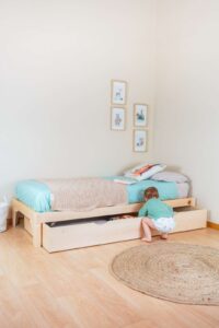 Letto evolutivo FLOWER - immagine 23