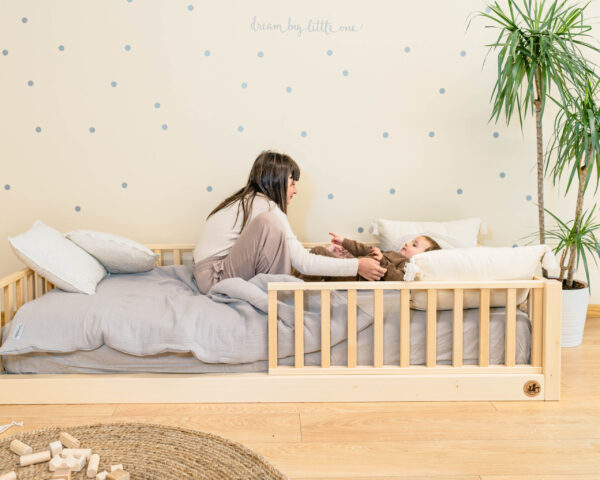 Letto evolutivo FLOWER GEMMA (0-3 anni) - immagine 12