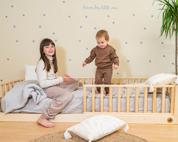 Letto evolutivo FLOWER GEMMA (0-3 anni) - immagine 14