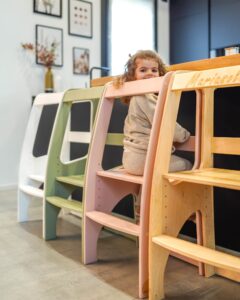 Learning tower Sahara - immagine 8